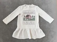 Ralph Lauren ベビー ワンピース 24M