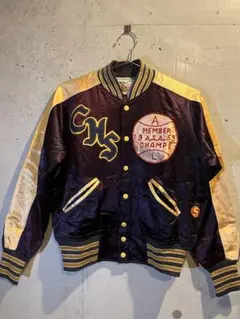 70s　東洋エンタープライズ　サテンジャケット　スカジャン　vintageのサムネイル