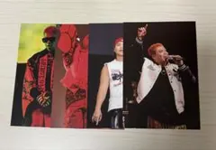 THE RAMPAGE PRIMAL SPIDER ポストカード LIKIYA