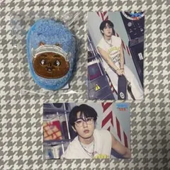 straykids スキズ サウナ くじ スリッパキーホルダー ハンクオッカ