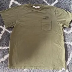 Battenwear ポケットTシャツ オリーブのサムネイル