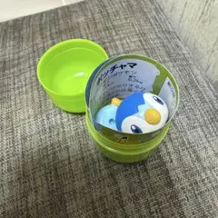 ポケモン　チョコエッグ　旅立ちの3匹　ポッチャマ