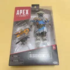 Apex Legends アクションフィギュア ブラッドハウンド