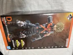 一番くじ　バンダイ MASTERISE 爆豪勝己 フィギュア