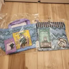 ズートピア パウバート 山田涼介 ランチ 巾着 Link@ Littc