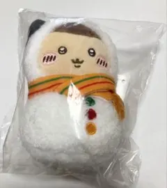 エニマイくじ ちいかわ E賞 マスコット（くりまんじゅう）