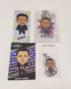 AKIRA　クリーナー他セット