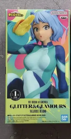 まとめ売りGLITTER＆GLAMOROUS 波動ねじれ 10体 僕のヒーローアカデミア GLITTER&GLAMOURS-NEJIRE HADO-｜商品