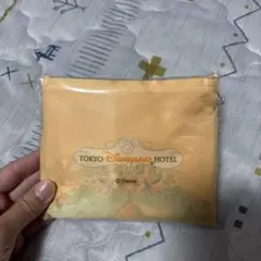 【新品/未使用】東京ディズニーランドホテル　宿泊者限定　エコバッグ