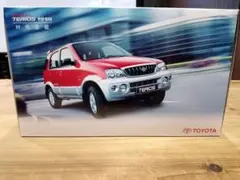 2025年最新】テリオス ミニカーの人気アイテム - メルカリ