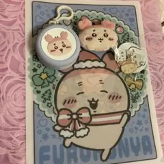 【ちいかわ】古本屋さん　４点セット　セブンイレブン　クリアファイル　ほか