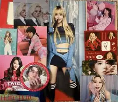 TWICE チェヨン グッズ まとめ売り