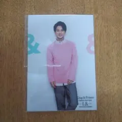 【新品未開封】King&Prince「L&」オリジナルフォトセット