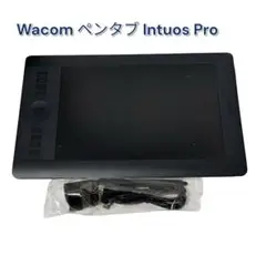 Wacom ペンタブ Intuos Pro PTH-651 Medium