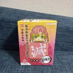 鬼滅の刃　甘露寺蜜璃　ひっかけフィギュア柱①のサムネイル