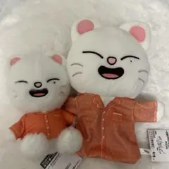 straykids SKZOO パペット ぬいぐるみ　ジニレット