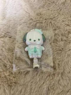 サンリオ ポチャッコ 前髪クリップ