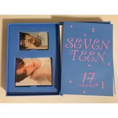 ジュン SEVENTEEN 17 IS RIGHT HERE DEARver