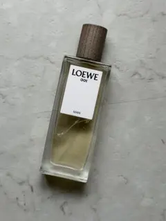 LOEWE 001 MAN オードゥ パルファン 50ml - メルカリ