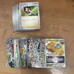ポケモンカードまとめ売り テラスタルフェス空き箱付き