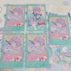 にじさんじ ChroNoiR ニューレトロ 叶 チェキ