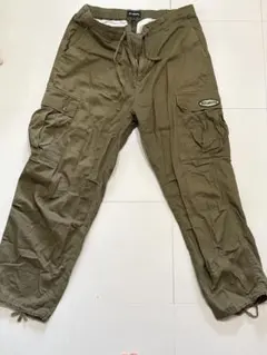 Billabong カーゴパンツ オリーブ Lサイズのサムネイル