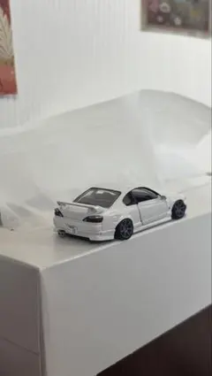 トミカ ヤマダデンキオリジナル 日産シルビア s15 5個セット フィルム