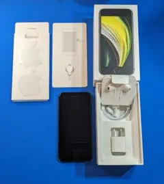 iPhone SE 第2世代 (SE2) ブラック 64GB