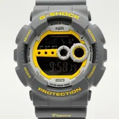 G-SHOCK GD-100HT22-9JR 阪神タイガース 2022 - メルカリ