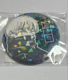 呪術廻戦　狗巻棘　オールスター缶バッジ