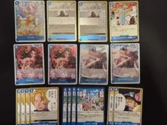 赤青ルーシー　パーツセット