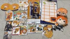 ハイキュー!! 日向翔陽 （バラ売り可）