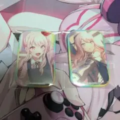 プロジェクトセカイ プロセカ 暁山瑞希 スクエア缶バッジ 20A ホワイトデー