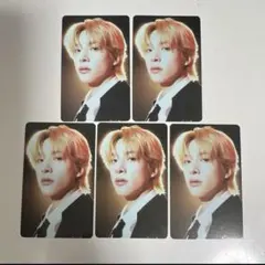 ENHYPEN DARK BLOOD アルバム　ジェイク　トレカ　セット