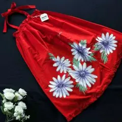 新品　HANAE MORI　高級エプロンのサムネイル