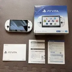 SONY PlayStation Vita PCH-2000 本体