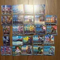 赤白MF デッキパーツ ガンダムカード gd05 - メルカリ