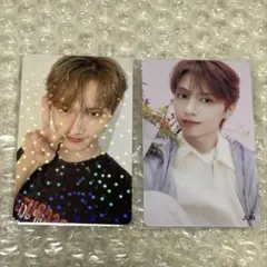 SEVENTEEN トレカ 特典 Weversealwaysyours ジュン