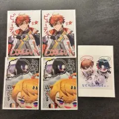 にじさんじ　北見遊征 3SKM 2ndAnniversary 特典 ポストカード