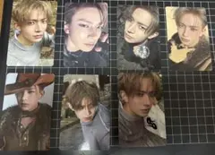 ENHYPEN THE SIN : VANISH ヒスン トレカ セット