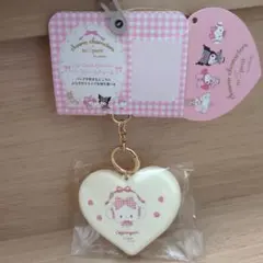 サンリオこぎみゅんリップケースチャーム♡