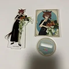 ウマ娘　新時代の扉Blu-ray アニメイト特典　アグネスタキオン