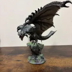 カプコンフィギュアビルダー クリエイターズモデル 銀火竜 リオレウス希少種