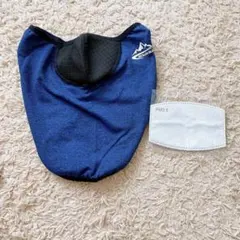 ：❣️匿名発送❣️ネックウォーマー 息苦しくない 調整可能 メンズ レディース