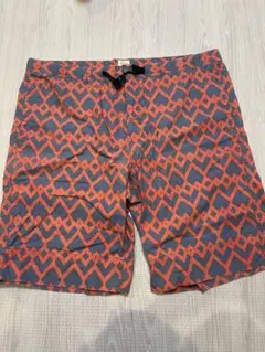 Gap 幾何学模様 ショートパンツ XLのサムネイル