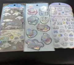 シナモロール シールセット