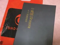 鬼滅の刃 無限城編 第一章 猗窩座再来初回限定版パンフレット