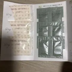 ALBION アルビオン フラルネ フルリファインミルク フェイシャルコットン