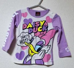 BABYDOLL Daisy Duck 長袖Tシャツ　80サイズ