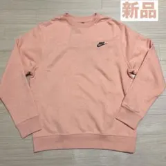 《新品未使用》ナイキ メンズ スウェット トレーナー ワンポイント Mサイズ